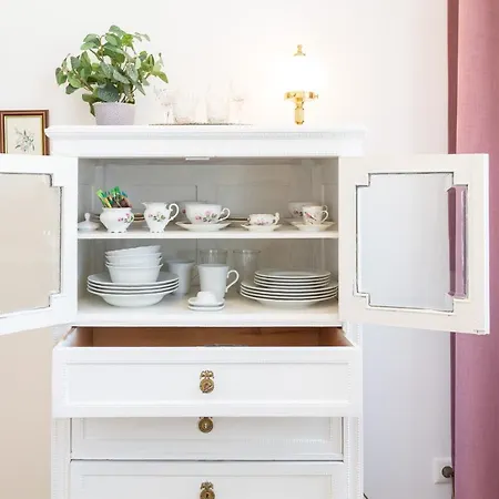 Heritage Boutique شقة باد اسشي