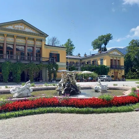 Heritage Boutique Lägenhet Bad Ischl