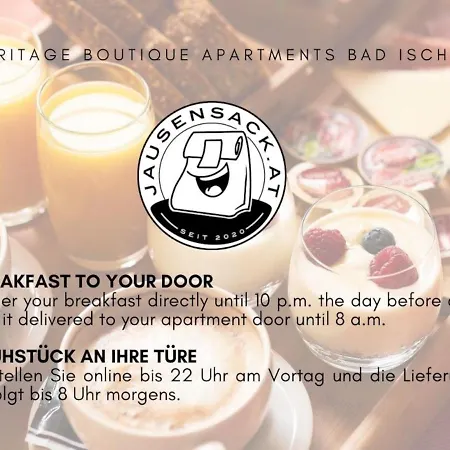 Lägenhet Heritage Boutique *