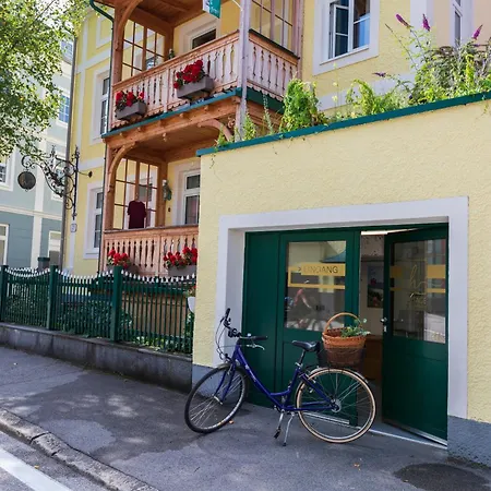 Heritage Boutique Apartman Bad Ischl