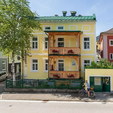 Lägenhet Heritage Boutique *