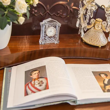 شقة Heritage Boutique *