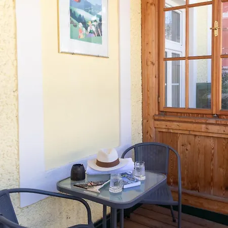 Heritage Boutique Apartman Bad Ischl