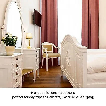 Apartman Heritage Boutique Bad Ischl