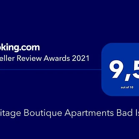 Heritage Boutique Apartman *