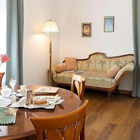 Heritage Boutique Apartman