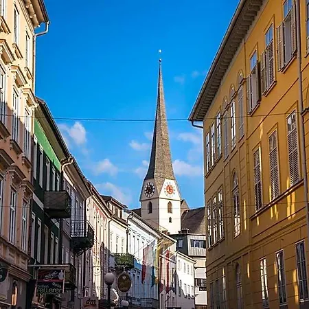 Heritage Boutique Apartman Bad Ischl