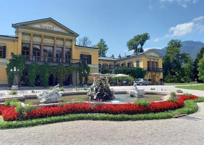 Heritage Boutique Appartement Bad Ischl