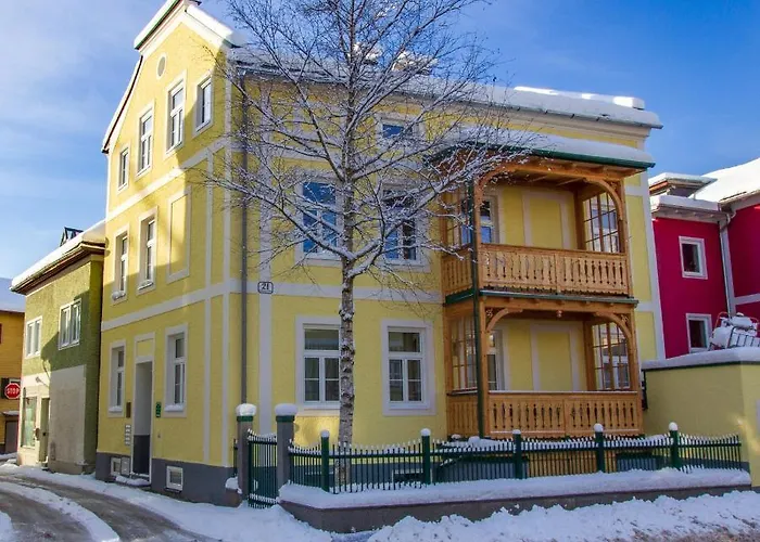 Appartement Heritage Boutique Bad Ischl