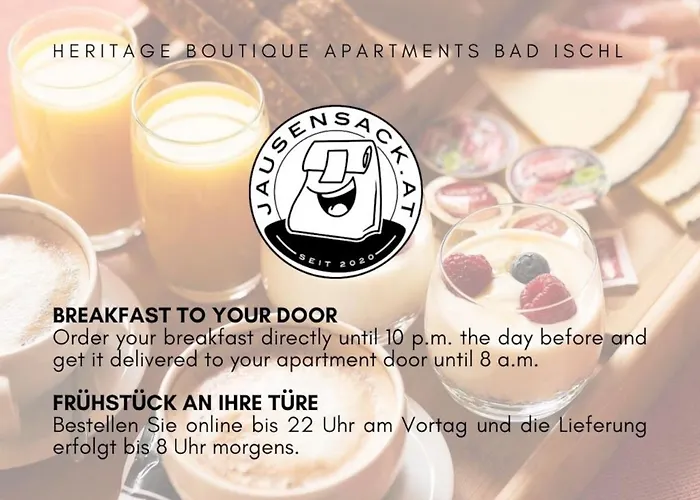 Appartement Heritage Boutique *