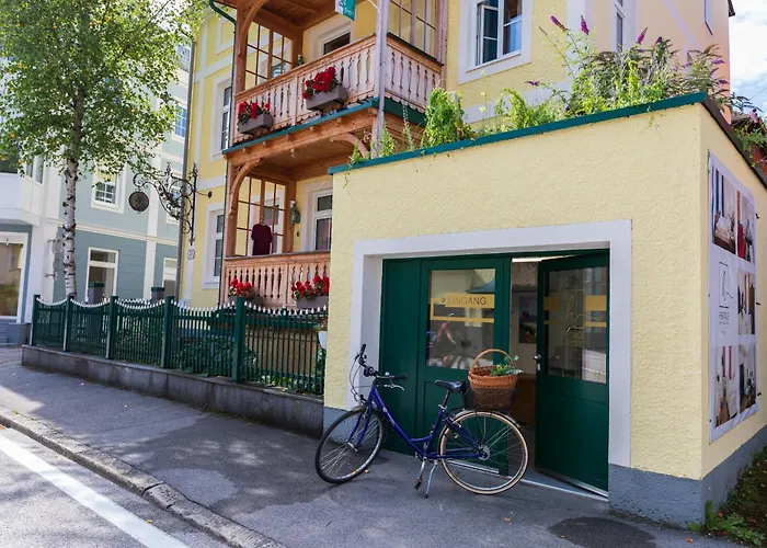 Heritage Boutique Διαμέρισμα Bad Ischl