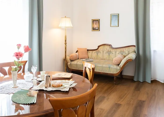 Appartement Heritage Boutique *