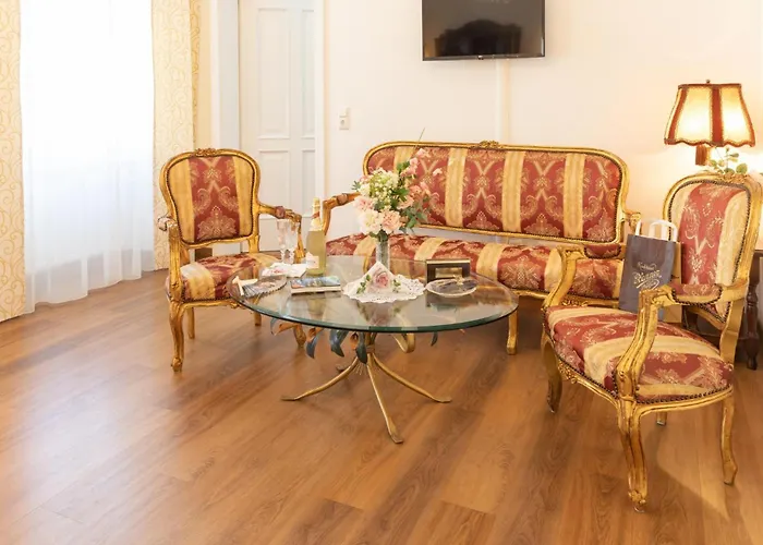 Heritage Boutique Apartamento Bad Ischl