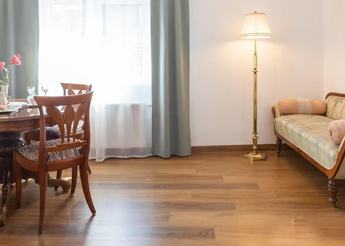 Heritage Boutique Apartamento Bad Ischl