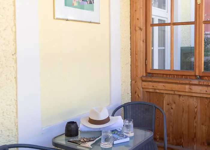 Heritage Boutique Appartement Bad Ischl